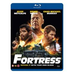 FORTRESS  - Defend it with your own blood Blu-Ray - Movies and TV Shows
