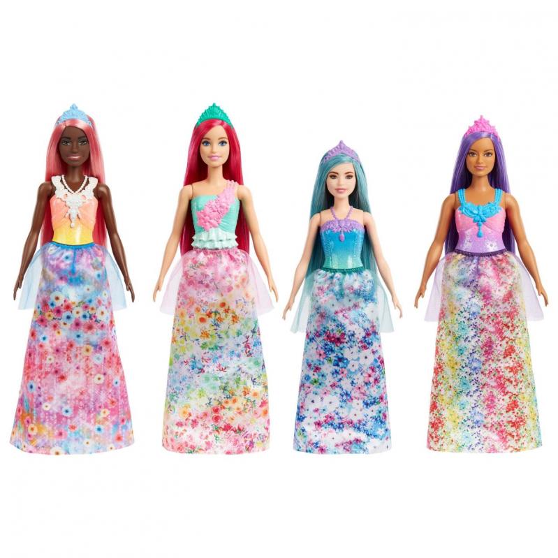 Barbie Asst Core Royal Doll HGR13 Toys