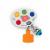 Baby Einstein - Popper™Activity Paint Pallet Dimples - (BE-16710) - Toys
