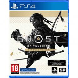 Ghost of Tsushima Director’s Cut - PlayStation 4