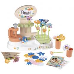Smoby - Flower Market (7600350407) - Toys