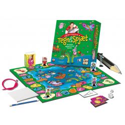 Danspil - Lakses Tegn and SpjAEt 101115 - Toys