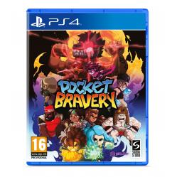 Pocket Bravery - PlayStation 4