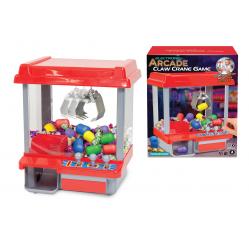 Arcade Claw Crane with price capsules (GA014B) - Toys