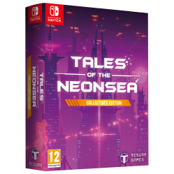 TALES OF THE NEON SEA COL EDT - Nintendo Switch