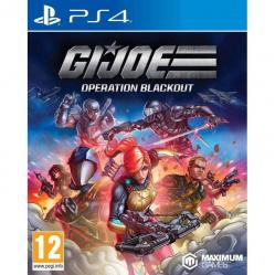 G.I. Joe: Operation Blackout - PlayStation 4