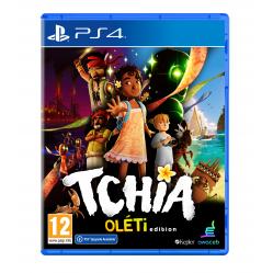 Tchia: Oléti Edition - PlayStation 4