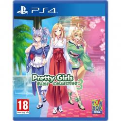 Pretty Girls Game Collection III - PlayStation 4