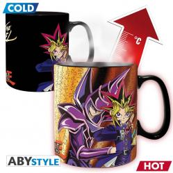 YU-GI-OH - Mug Heat Change - 460 ml Yugi vs Kaiba - Fan Shop and Merchandise