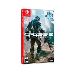 Crysis 2 Remastered (Import) - Nintendo Switch