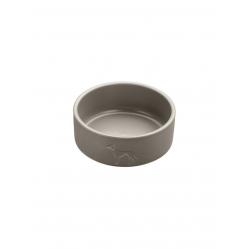 Hunter - Dogbowl ceramic Osby 1900 ml, taupe - (68986) - Pet Supplies