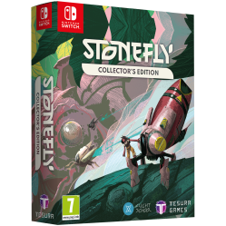 Stonefly (Collectors Edition) - Nintendo Switch