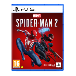 Marvels Spider-Man 2 Nordic - PlayStation 5