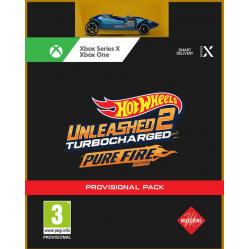 Hot Wheels Unleashed 2: Turbocharged (Pure Fire Edition) - Xbox Series X