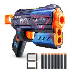 X-Shot - Skins, Flux Poppy Playtime - Toys