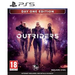 Outriders - Day One Edition - PlayStation 5