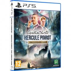 Agatha Christie Hercule Poirot The London Case PlayStation 5