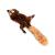 Party pets - Skinnies bear, 55 cm - (87912) - Pet Supplies