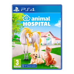 Animal Hospital - PlayStation 4