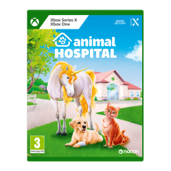 Animal Hospital - Xbox Series X