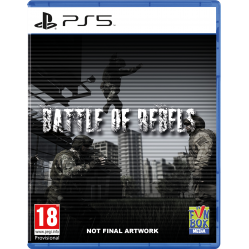 Battle of Rebels - PlayStation 5
