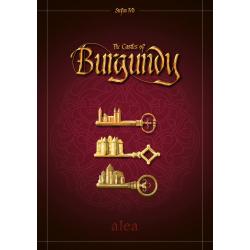 Castles of Burgundy (20th Anniversary Edition) - Toys