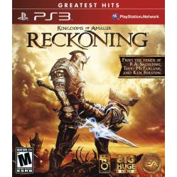 Kingdoms of Amalur: Reckoning - Greatest Hits - PlayStation 3