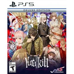 Yurukill: The Calumniation Games Deluxe Edition - PlayStation 5