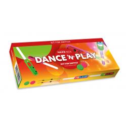 Maxx Tech Dance nPlay Kit - Nintendo Switch