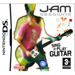 Jam Sessions - Nintendo DS