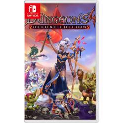 Dungeons 4 Deluxe Edition - Nintendo Switch
