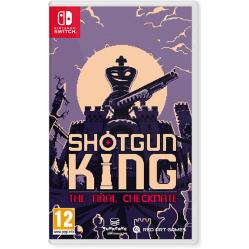 Shotgun King: The Final Checkmate - Nintendo Switch