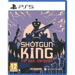 Shotgun King: The Final Checkmate - PlayStation 5