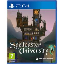 Spellcaster University - PlayStation 4