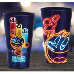 Pac Man - Glass - Fan Shop and Merchandise