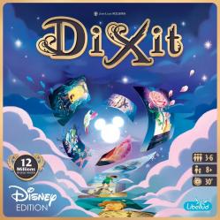 Dixit: Disney edition (Nordic) - Toys