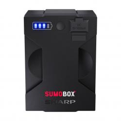 Sharp - SumoBox battery pack - Electronics