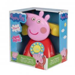 Peppa Pig - Telephone (90448) - Toys