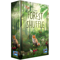 Forest Shuffle (LK0175) - Toys