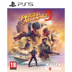 Jagged Alliance 3 - PlayStation 5