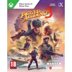 Jagged Alliance 3 - Xbox Series X