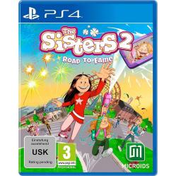 The Sisters 2: Road to Fame - PlayStation 4