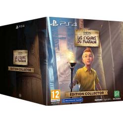 Tintin Reporter Cigars of the Pharaoh Collector Edition - PlayStation 4