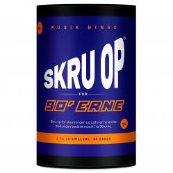 Skru op - Skru op for 90erne Skru op for 90erne Vol 1 - Toys