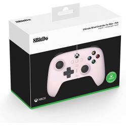 8BitDo Ultimate Wired Xbox Pad Pink Xbox Series XS XOne PC Xbox Series X