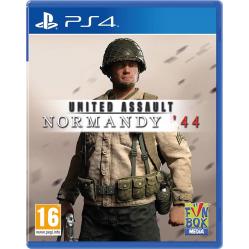 United Assault - Normandy '44 - PlayStation 4