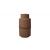 CrushGrind - BILLUND Spice Grinder 12cm - Cinnamon - Home and Kitchen