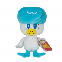 Pokemon - Plush 20 cm - Quaxly PKW3352 - Toys