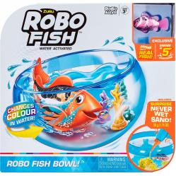 Robo Alive – Robotic Fish Playset (7126) - Toys