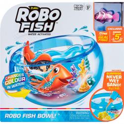 Robo Alive – Robotic Fish Playset (7126) - Toys